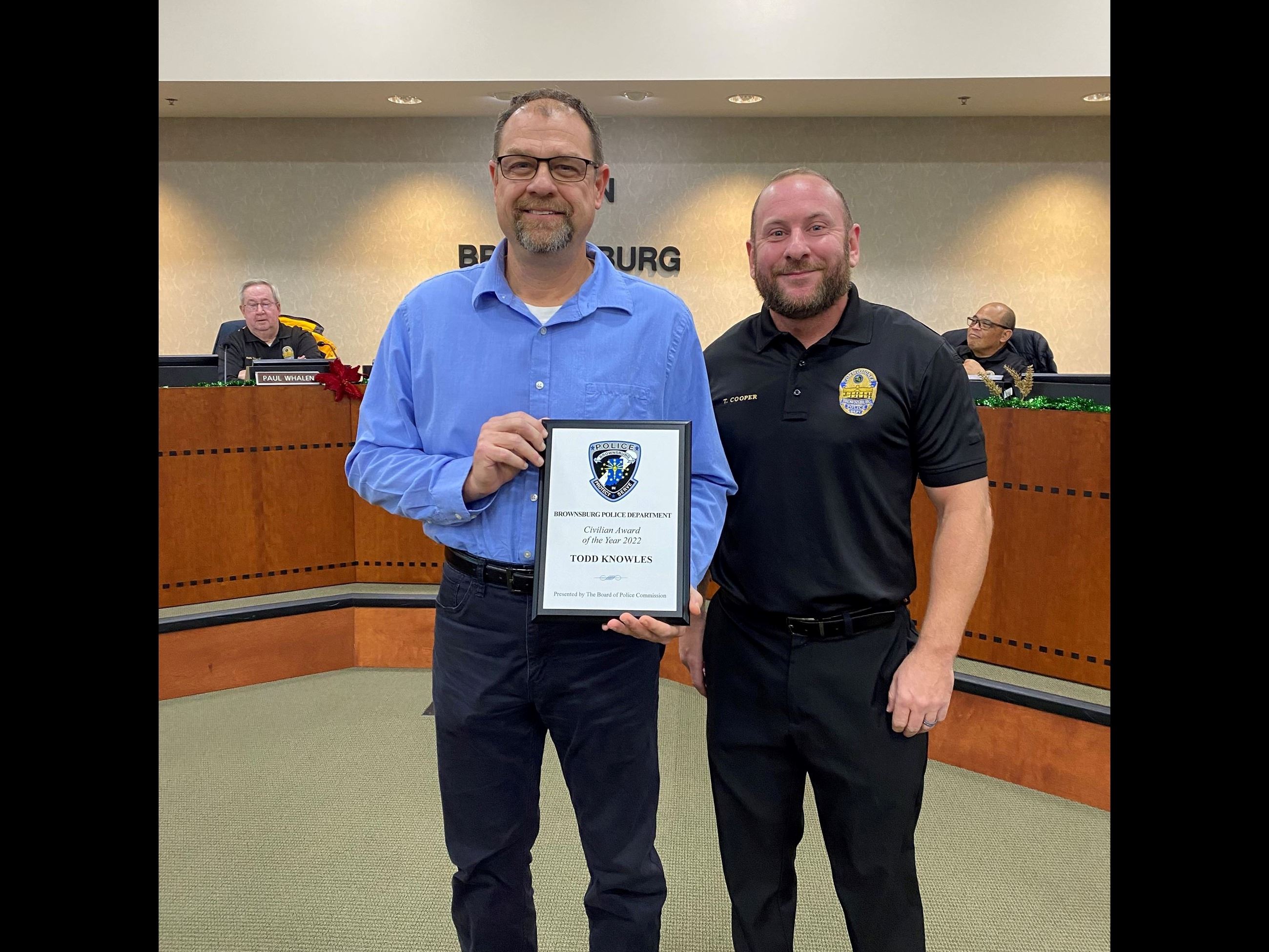 Civilian of the Year