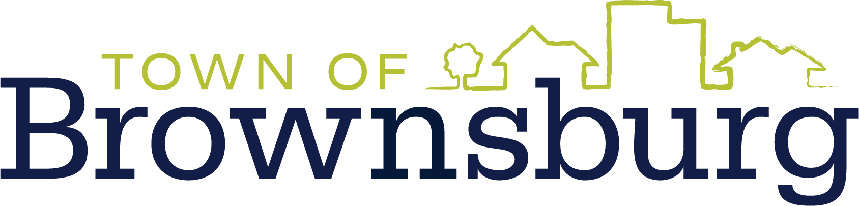 Town of Brownsburg Logo