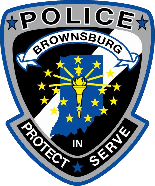 Brownsburg Police Department Logo